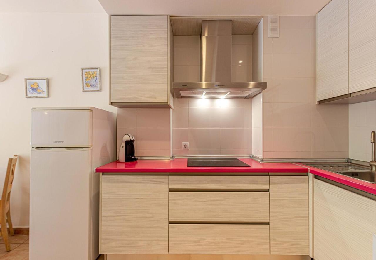 797 Holiday Rentals- Precioso Piso Con Vistas Al Jardin En Benalbeach Benalmadena Exterior photo